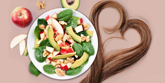 4 Hair Growth Foods for Healthy Strong Hair