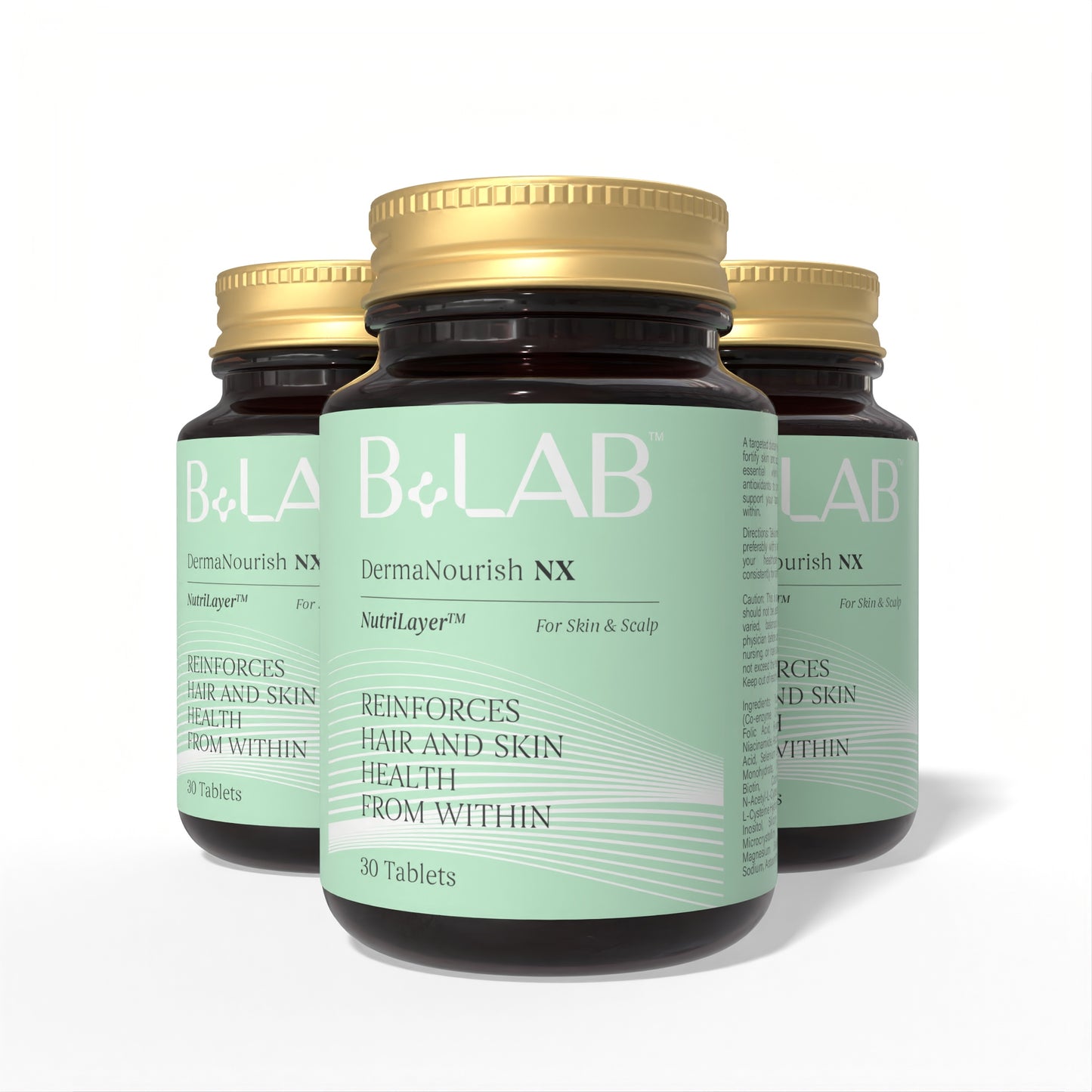 DermaNourish Nx (3 Bottles)