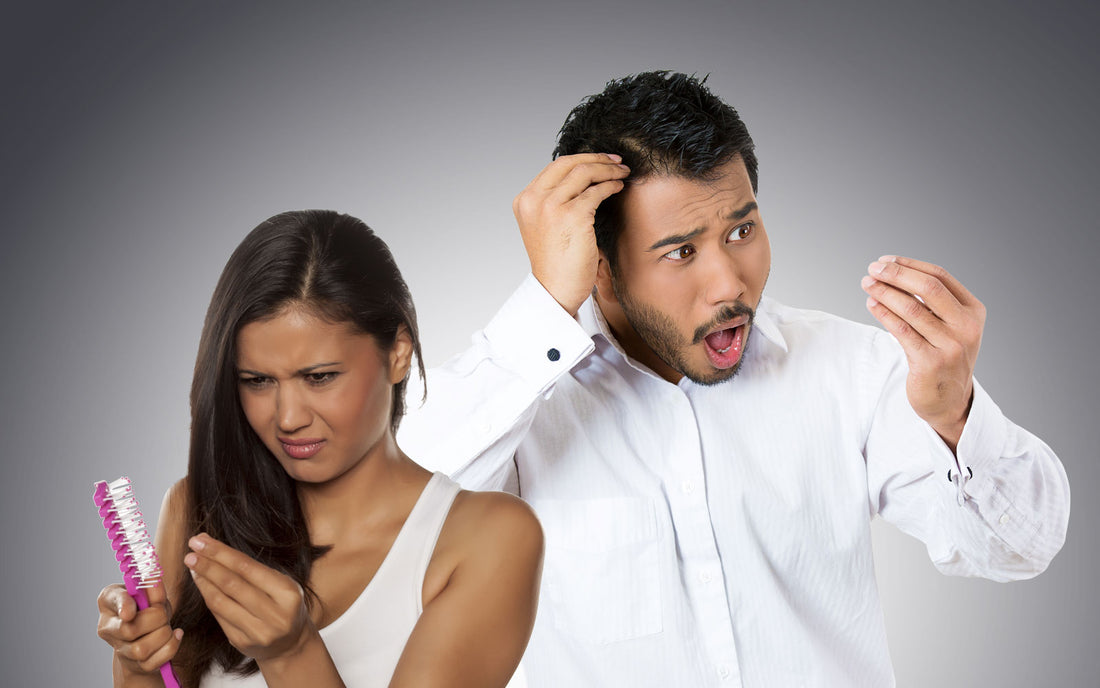 This daily thing you do may be thinning your hair