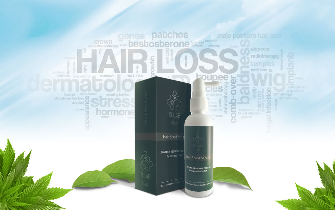 Top 10 Reasons to Use Hair Boost Serum