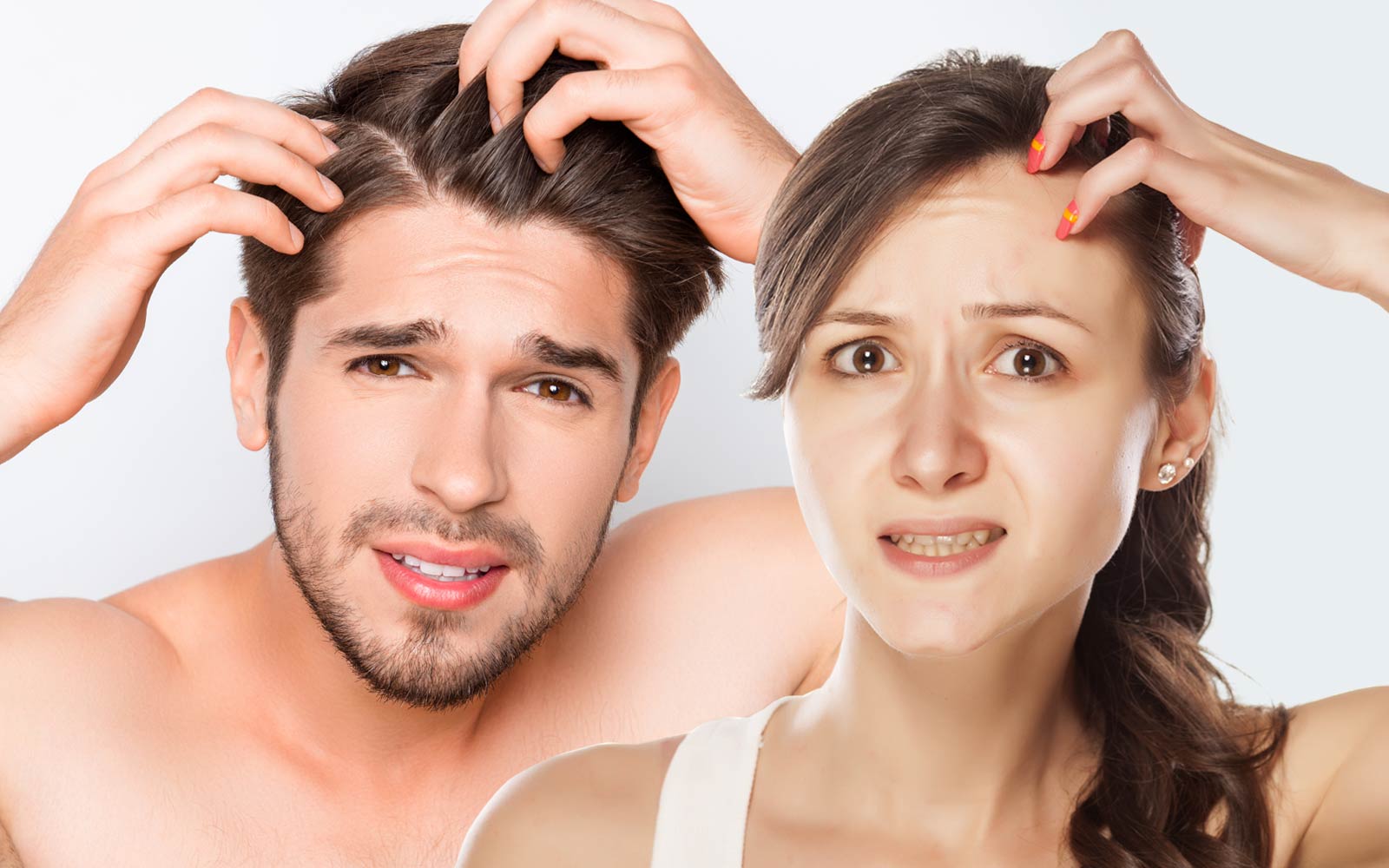 5 Major Hair Problems, Causes and Symptoms - B.LAB