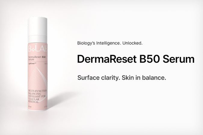 Why skin clarity is a process, not a quick fix