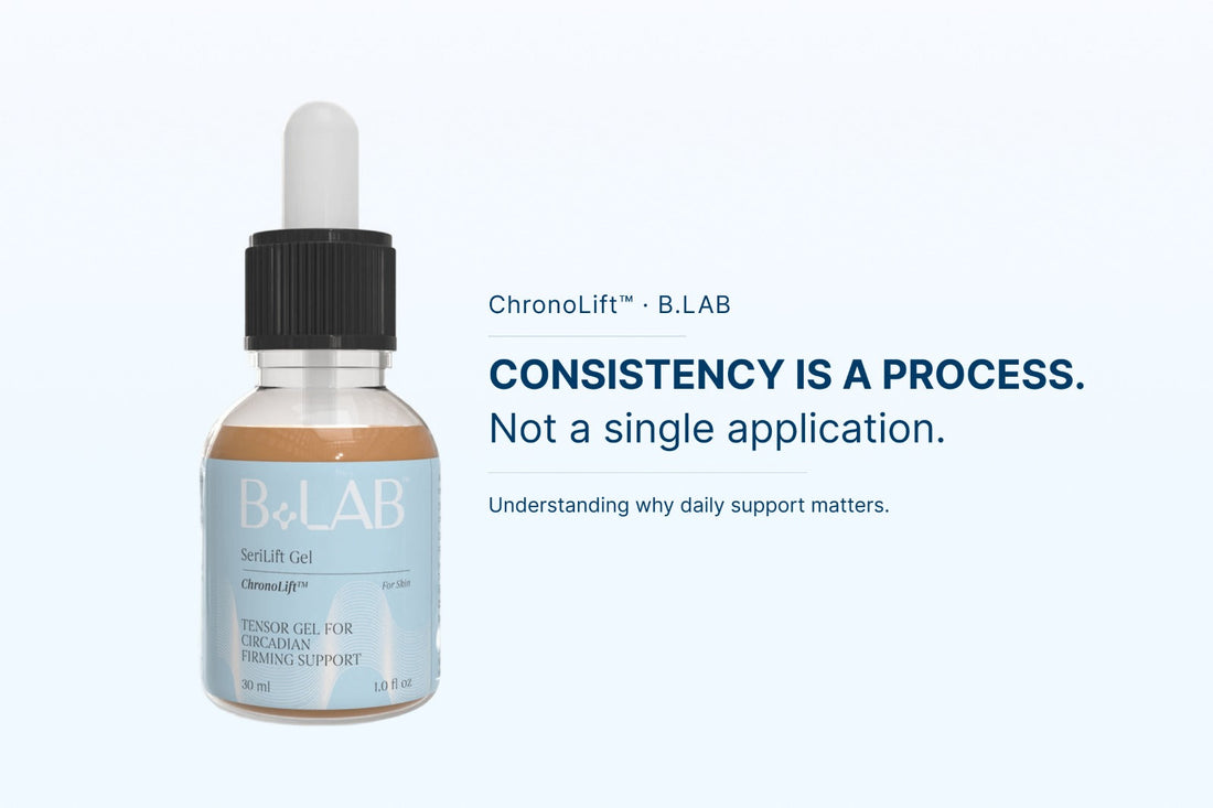 Why consistency may matter more than stronger skincare