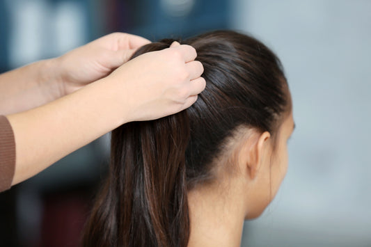 Why your hair can look thinner even before it starts falling more