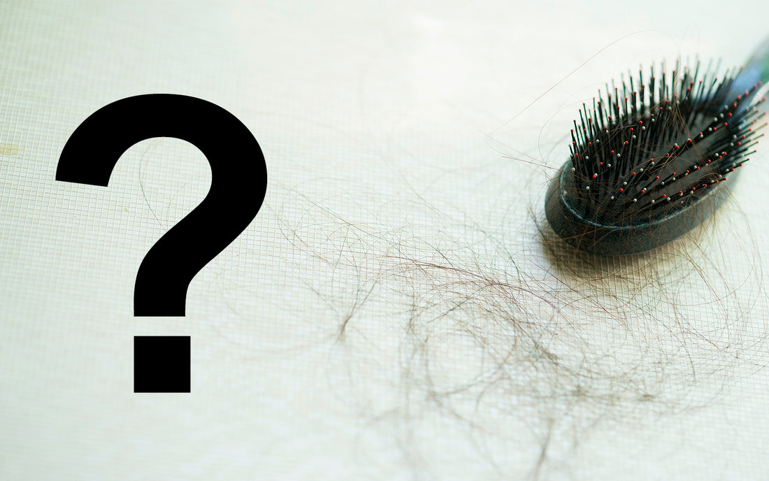 5 hidden reasons you may have hair loss