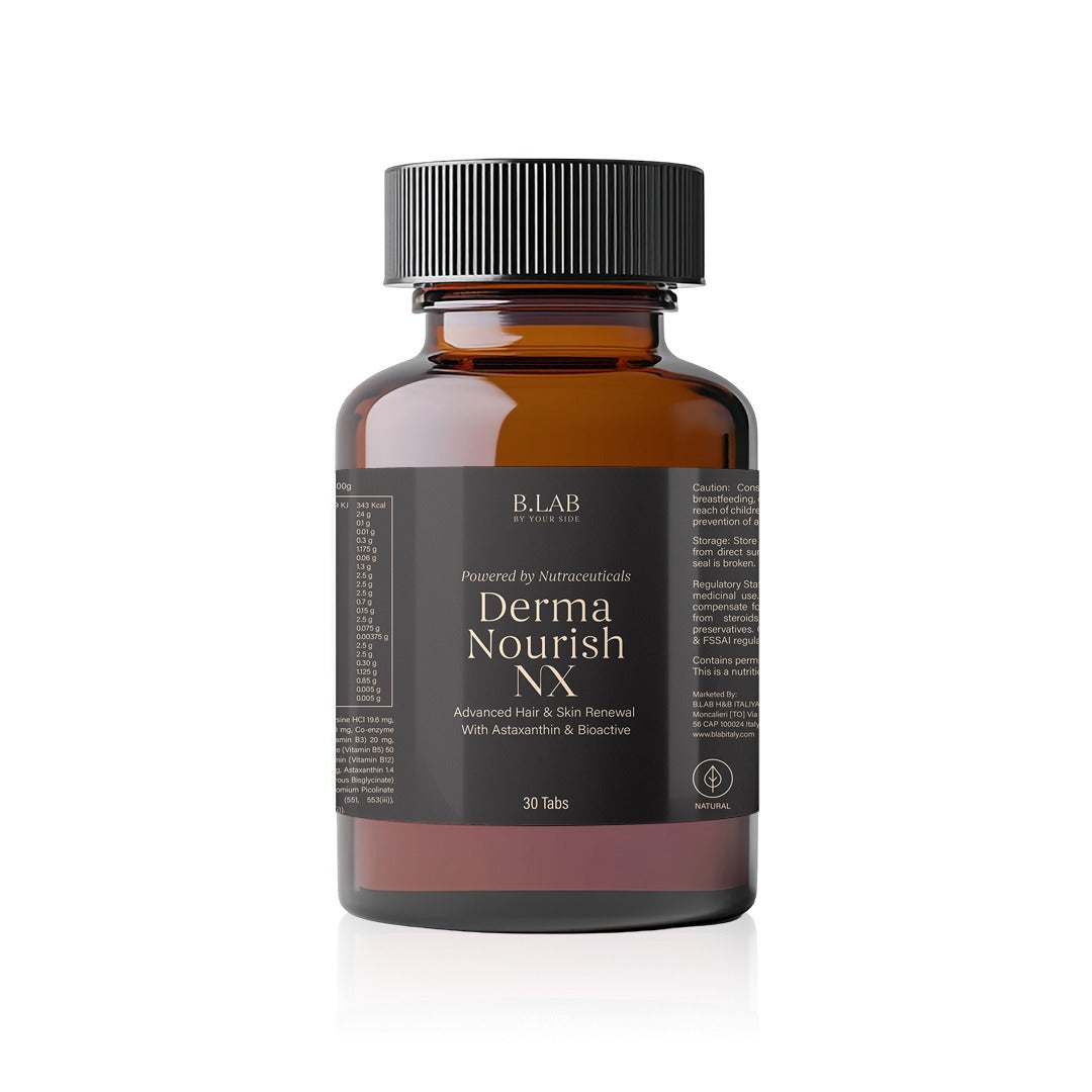 DermaNourish NX - 30 Tablets