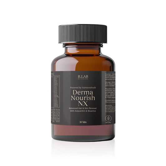DermaNourish NX - 30 Tablets